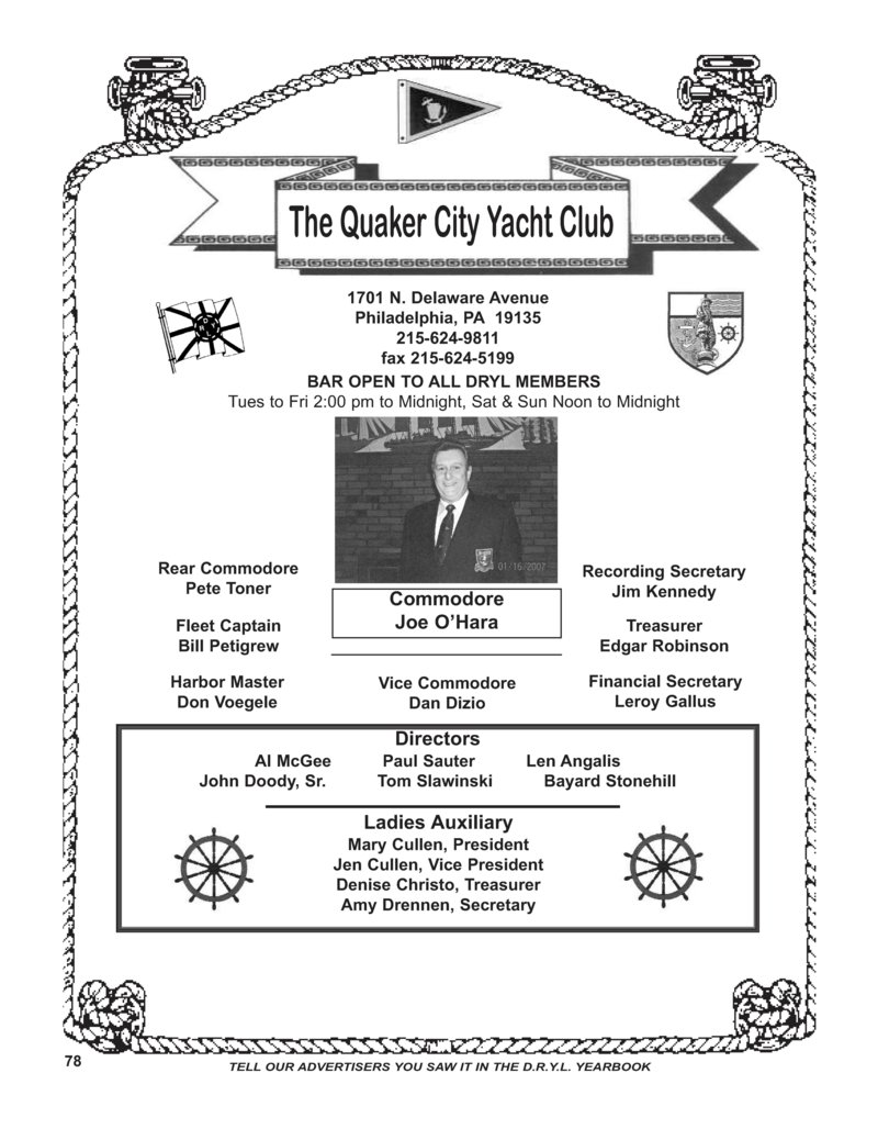 D R Y L Member Organizations